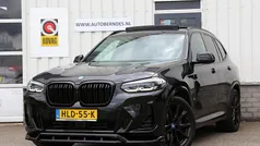 Zwart Gebruikt 2022 BMW X3 M Sport SUV | € 53.900 (Eerlijke prijs)
