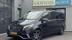 Gebruikt 2017 Mercedes V250 Avantgarde MPV | € 39.950 (Goede deal)