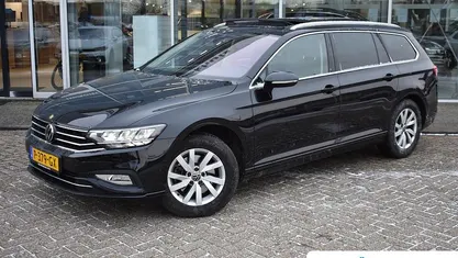 Occasion VW Passat Business 2022 Zwart Stationwagen