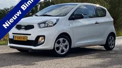 Gebruikt 2014 Kia Picanto Comfort Hatchback | € 4.995 (Goede deal)