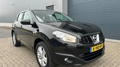 Occasion 2013 Nissan Qashqai SUV | € 8.999 (Eerlijke prijs)