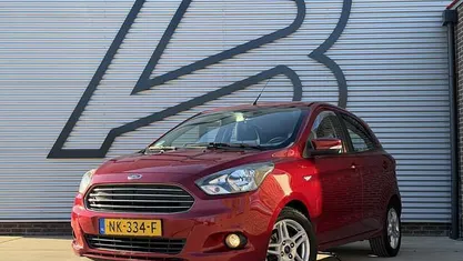 Occasion 2017 Ford Ka Plus Trend Hatchback | € 6.949 (Eerlijke prijs)