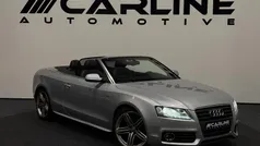 Grijs Gebruikt 2009 Audi A5 Cabriolet S-Line Cabriolet | € 11.950 (Eerlijke prijs)