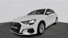 Wit Gebruikt 2023 Audi A3 Sportback Proline Hatchback | € 27.500 (Eerlijke prijs)