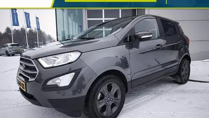 Grijs Gebruikt 2024 Ford Ecosport Trend SUV | € 15.440 (Super prijs)