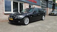 Zwart Gebruikt 2010 BMW 325 Executive Stationwagen | € 9.950 (Super prijs)