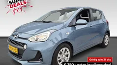 Gebruikt 2019 Hyundai i10 Comfort Hatchback | € 9.730 (Eerlijke prijs)