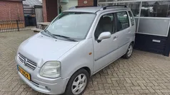 Gebruikt 2002 Opel Agila Comfort Hatchback | € 950 (Eerlijke prijs)