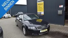 Zwart Gebruikt 2002 Audi A4 Cabriolet Exclusive Cabriolet | € 5.450 (Eerlijke prijs)