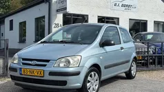 Gebruikt 2003 Hyundai Getz Hatchback | € 999 (Eerlijke prijs)