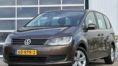Bruin Gebruikt 2011 VW Sharan Trendline MPV | € 5.950 (Super prijs)