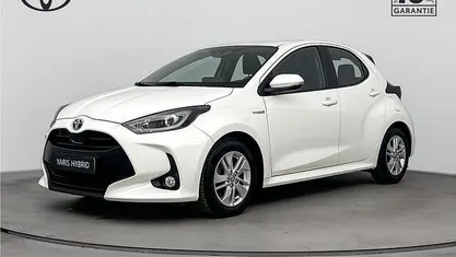 Occasion 2021 Toyota Yaris Business Edition Hatchback | € 18.445 (Eerlijke prijs)