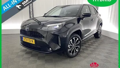 Zwart Occasion 2024 Toyota Yaris Cross Business Edition SUV | € 29.395 (Eerlijke prijs)