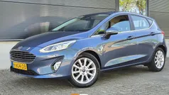 Gebruikt 2020 Ford Fiesta Titanium Hatchback | € 17.595 (Eerlijke prijs)