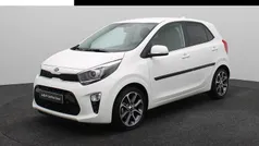 Wit Gebruikt 2018 Kia Picanto Hatchback | € 11.940 (Eerlijke prijs)