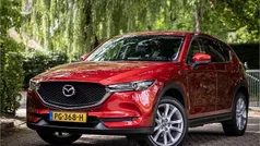 Rood Gebruikt 2017 Mazda CX-5 SUV | € 23.900 (Eerlijke prijs)