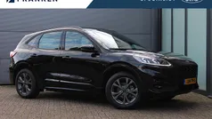 Zwart Gebruikt 2024 Ford Kuga ST-Line SUV | € 33.495 (Super prijs)
