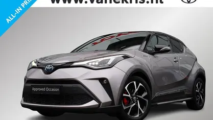 Occasion Toyota C-HR Edition 122 PK (89 kW) 2020 SUV