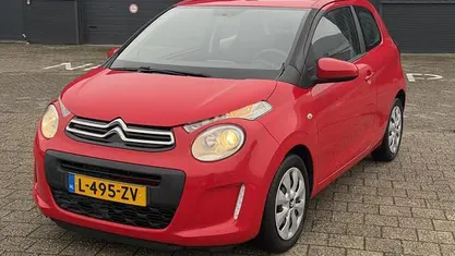 Occasion 2015 Citroën C1 Hatchback | € 4.799 (Super prijs)