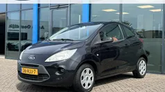 Zwart, metallic lak Gebruikt 2011 Ford Ka Cool & Sound Edition Hatchback | € 3.950 (Eerlijke prijs)