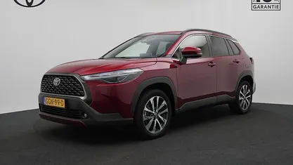 Occasion 2024 Toyota Corolla Cross SUV | € 34.980 (Eerlijke prijs)