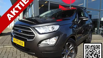 Gebruikt 2020 Ford Ecosport SUV | € 15.345 (Eerlijke prijs)