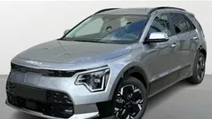 Steel grey Nieuw 2024 Kia e-Niro SUV | € 36.480 (Super prijs)