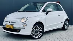 Gebruikt 2015 Fiat 500C Lounge Cabriolet | € 8.999 (Eerlijke prijs)