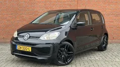 Zwart Gebruikt 2019 VW up! move up! Hatchback | € 7.995 (Eerlijke prijs)
