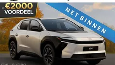 Gebruikt 2025 Toyota bZ4X Active SUV | € 37.995 (Eerlijke prijs)