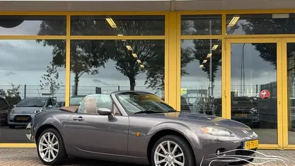 Cabriolet Gebruikt 2007 Mazda MX5 Cabriolet | € 8.250 (Eerlijke prijs)