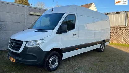 Occasion Mercedes Sprinter 170 PK (125 kW) 2023 Van