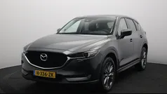 Grijs Gebruikt 2020 Mazda CX-5 Style SUV | € 27.645 (Eerlijke prijs)