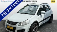 Wit Gebruikt 2011 Suzuki SX4 Exclusive MPV | € 8.345 (Eerlijke prijs)