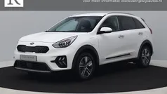 Wit, metallic lak Gebruikt 2019 Kia Niro SUV | € 20.700 (Goede deal)