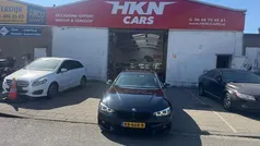 Zwart Gebruikt 2017 BMW 418 M Sport Coupé | € 15.950 (Eerlijke prijs)