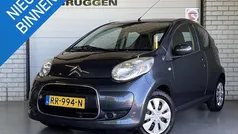Grijs Gebruikt 2011 Citroën C1 Exclusive Hatchback | € 2.750 (Eerlijke prijs)