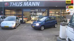 Blauw Gebruikt 2004 Fiat Panda Emotion Hatchback | € 1.950 (Eerlijke prijs)