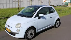 Blauw Gebruikt 2008 Fiat 500 Hatchback | € 4.900 (Eerlijke prijs)