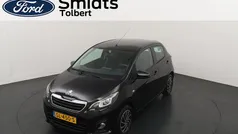 Zwart Gebruikt 2018 Peugeot 108 Active Hatchback | € 9.045 (Eerlijke prijs)