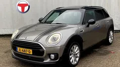 Grijs Gebruikt 2016 Mini Cooper Clubman Chili Stationwagen | € 14.995 (Eerlijke prijs)