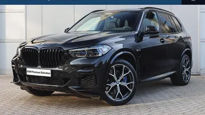Zwart Gebruikt 2022 BMW X5 Executive SUV | € 68.450 (Eerlijke prijs)