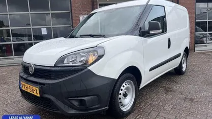 Occasion Fiat Doblò 95 PK (69 kW) 2021 Wit MPV