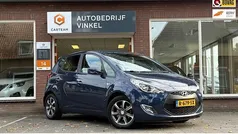 Gebruikt 2017 Hyundai ix20 Premium MPV | € 10.495 (Goede deal)