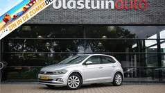 Grijs Gebruikt 2017 VW Polo Comfortline Hatchback | € 7.450 (Eerlijke prijs)