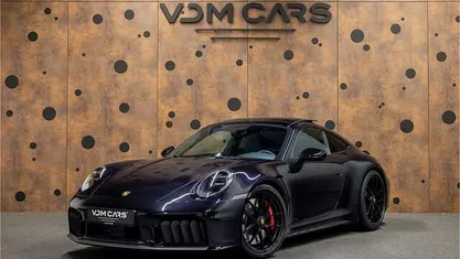 Occasion Porsche 911 Carrera 4 GTS 540 PK (397 kW) 2025 Coupé