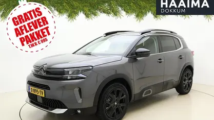 Grijs, metallic lak Gebruikt 2024 Citroën C5 Aircross Comfort SUV | € 26.950 (Goede deal)