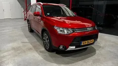Rood Gebruikt 2015 Mitsubishi Outlander Edition SUV | € 9.999 (Eerlijke prijs)