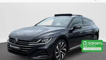 Gebruikt 2021 VW Arteon Business+ Stationwagen | € 26.500 (Eerlijke prijs)