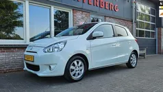 Gebruikt 2013 Mitsubishi Space Star Intense Hatchback | € 3.450 (Eerlijke prijs)